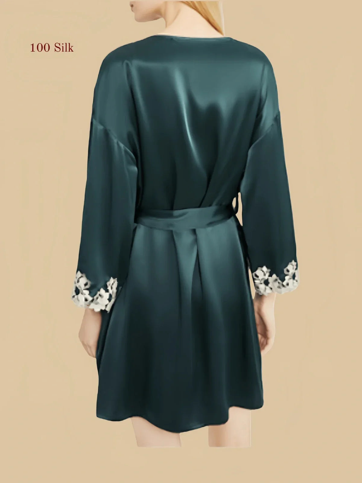 100% Mulberry Silk 19Momme Women&